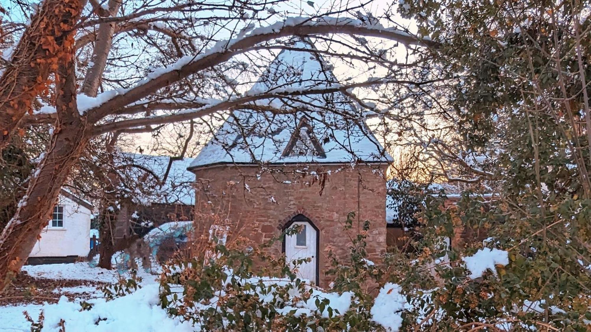 Fairy Cottage Lea Εξωτερικό φωτογραφία