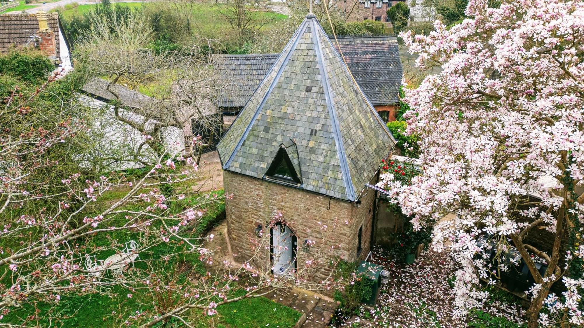 Fairy Cottage Lea Εξωτερικό φωτογραφία